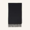Tvåfärgad kashmirscarf Tvåfärgad kashmirscarf