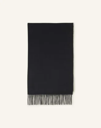 Tvåfärgad kashmirscarf