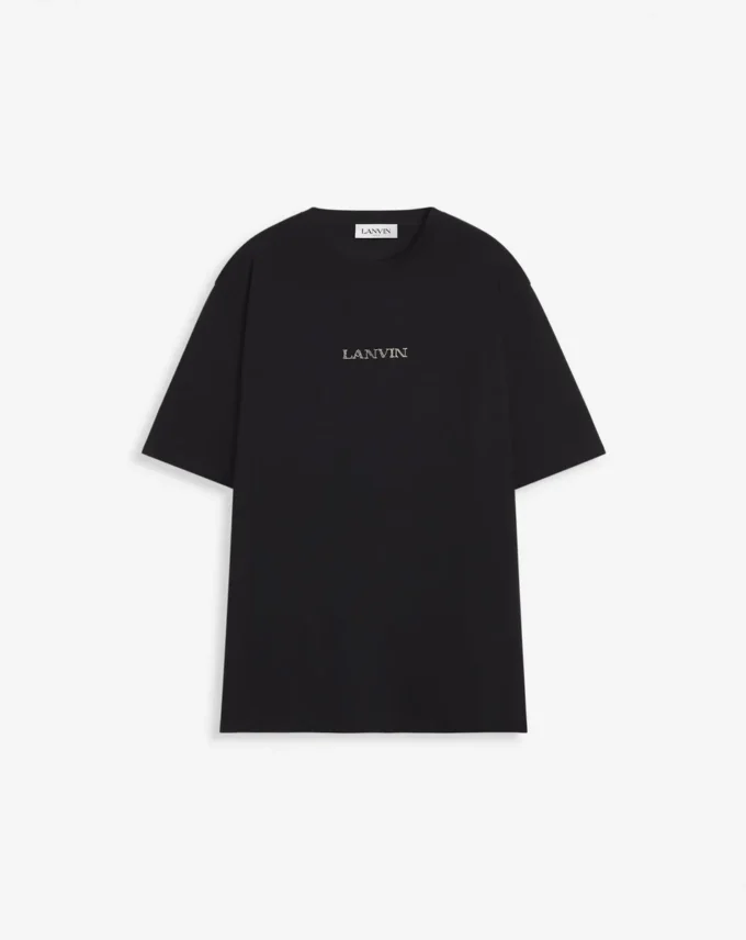 Unisex Lanvin Logo T-shirt