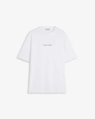 Unisex Lanvin Logo T-shirt