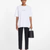 Unisex Lanvin Logo T-shirt