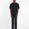 Unisex Lanvin Logo T-shirt