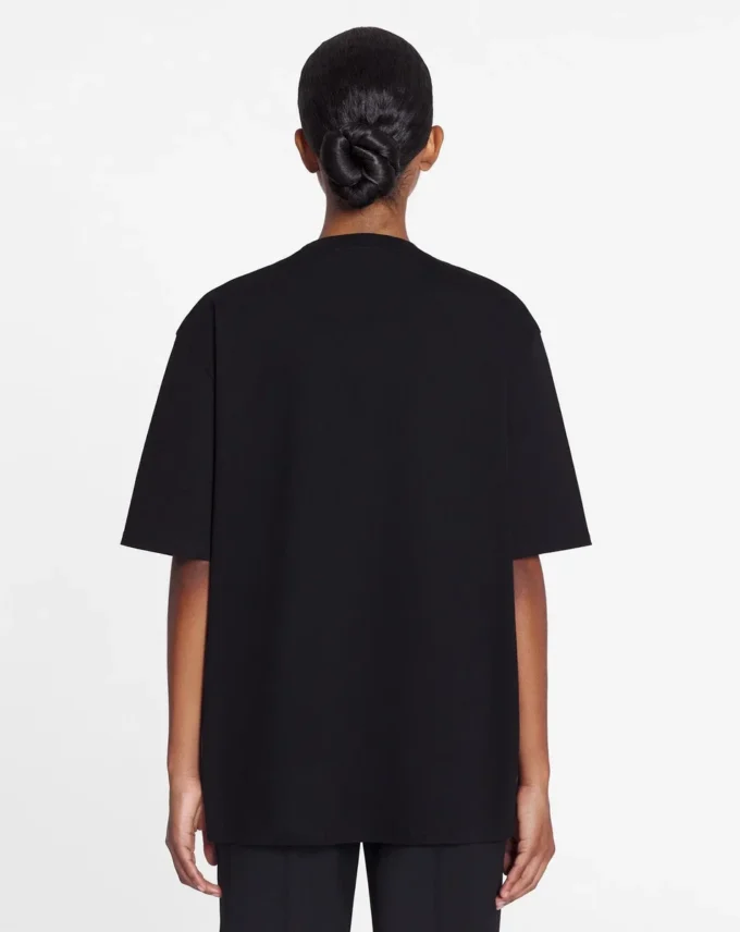Unisex Lanvin Logo T-shirt