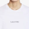 Unisex Lanvin Logo T-shirt