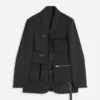 Utility Style Jacket Utility Style Jacket