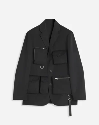 Utility Style Jacket