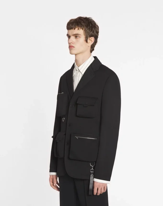Utility Style Jacket Utility Style Jacket