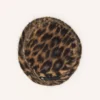 Vändbar bucket hat med leopardmönster Vändbar bucket hat med leopardmönster